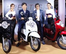 5 Generasi Honda Scoopy di Indonesia, Mulai yang Paling Lawas Hingga All New Honda Scoopy 2020