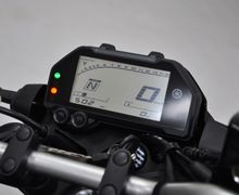Digital Abis, Ini Dia Kecanggihan Fitur Speedometer Yamaha MT-25 Facelift