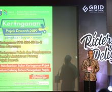 Asyik, Badan Pajak dan Retribusi Daerah DKI Jakarta Ringankan Pajak Motor dan Bea Balik Nama