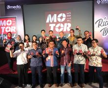 Jelang MOTOR Plus Award 2021, Bikers Harus Tahu Nih Cara Penilaian Kategori Best Resale Value