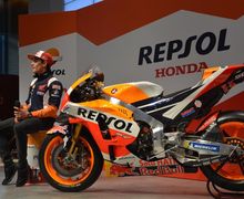 Tuh Bener Kan? Marc Marquez Gak Bakal Kendor di Sisa MotoGP 2019, Berjuang Sampai Penghabisan