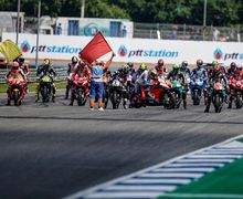 Jangan Sampe Lewat, Catat Link Live Streaming Balap MotoGP Spanyol 2020