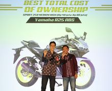 Biaya Kepemilikan Yamaha R25 Per Tahun Termurah di Sport 250 cc, Bandingkan Dengan NMAX