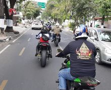 PPKM Jakarta Masih Berlangsung, Bagaimana Kopdar Komunitas Motor?