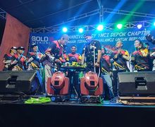 Salut! Yamaha NMAX Club Indonesia Rayakan Ulang Tahun Ke-4, Angkat Tema Persaudaraan