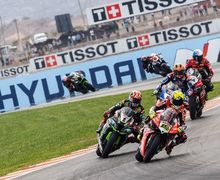 BREAKING NEWS: Setelah MotoGP 2020, Dorna Sports Resmi Rilis Kalender Baru WSBK 2020