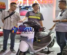 Body Membulat Dirilis di Surabaya, Segini Harga Motor Listrik Ini
