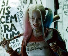 Harley Quinn Bakal Acak-acak Film Birds of Prey, Motor Yang Dipakai Ternyata Merek Ini
