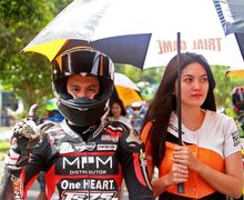 Dijamin Sengit, Tommy Salim Bawa 4 Motor Demi Poin Juara Umum Trial Game Asphalt Malang 2019