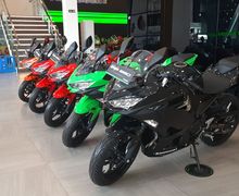 Ini Dia Motor Kawasaki Dengan Biaya Bensin Harian Termurah Versi MOTOR Plus Award 2019 Untuk Biaya Kepemilikan