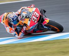 Demi Pamor Honda, Ini Alasan Marc Marquez Habis-habisan di MotoGP Jepang 2019