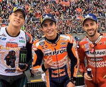 Keren Abis, Inilah 4 Hal Epik Yang Terjadi Di MotoGP Jepang 2019