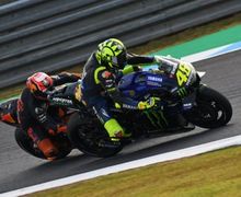 Terungkap, Valentino Rossi Jelaskan Insiden Crash di MotoGP Jepang, Bukan Kesalahan Besar