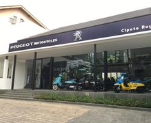 Terungkap, Ini Alasan Peugeot Motocycles Buka Flagship Store Terbaru di Jakarta Selatan