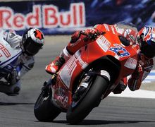 Dari Seri Jepang Marc Marquez Sudah Mengunci Juara Dunia 2019, Nih Video Rider Ducati Juga Pernah