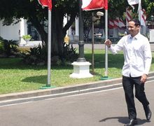 Nadiem Makarim Ditunjuk Jadi Menteri Jokowi, Berhenti Jadi Bos GoJek?