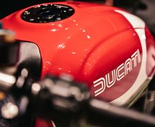 Kaget, Sejarah Ducati Berawal Dari Produsen Komponen Barang Elektronik