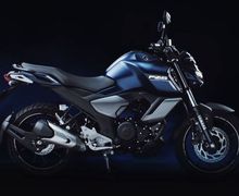Futuristik Bodi Besar di Depan Seperti Banteng, Ini Kah Pengganti Yamaha Byson 150?