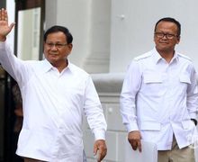 Menteri Kelautan dan Perikanan, Edhy Prabowo Doyan Motor 2-tak Lho
