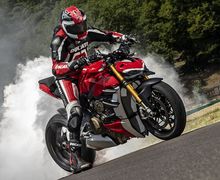 Diwarnai Tragedi Kematian, Ducati Streetfighter V4 Akhirnya Diluncurkan