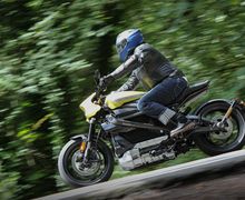 Gara-gara Konsumen Salah Ngecas, Produksi Motor Listrik Harley Dihentikan, Kini Lanjut Kembali