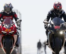 Masuk Tim Ducati Pabrikan, Jack Miller Malah Berterima Kasih Pada Quartararo dan Rossi