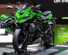 Bikin Bikers Galau, Kawasaki Ninja 250 4 Silinder Siap Dirilis Secara Resmi Tahun Depan, Punya Tiga Pilihan Warna