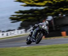 Pantesan Kencang, Maverick Vinales Ungkap Rahasia Jadi Tercepat Di FP1-FP3 MotoGP Australia