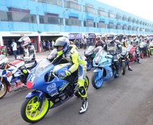 Akibat Pandemi Virus Corona, Event Balap Yamaha Sunday Race 2020 Seri 2 Resmi Dibatalkan