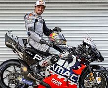 Beda dari Biasanya, Jack Miller Gunakan Livery Khusus di MotoGP Australia 2019, Ada Apa Nih?