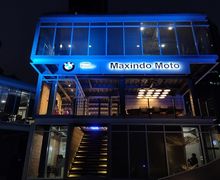 BMW Motorrad Indonesia Resmikan Maxindo Moto Puri, Bukan Dealer Motor Biasa