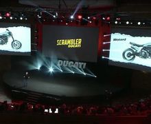 Bikin Melongo, Ducati Motorad Konsep dan Desert X Konsep Akan Diperkenalkan di EICMA 2019, Ini Penampakannya
