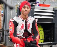 Pembalap Indonesia Meninggal Karena Jatuh di MotoGP Malaysia 2019