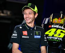 Gak Sangka, Performa Buruk Valentino Rossi di MotoGP 2019 Bikin Koki Terkenal Menderita