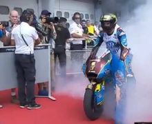 Hasil Balap Moto2 Malaysia 2019: Alex Marquez Kunci Juara Dunia, Posisi Dimas Ekky Melonjak