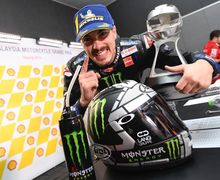 Gokil! Maverick Vinales Jadi Pembalap MotoGP Pertama Yang Perpanjang Kontrak Musim Ini