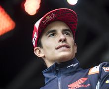 Akibat Pembalap Ini, Marc Marquez Kesulitan Raih Gelar Triple Crown