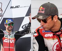 Ribut-ribut Kursi MotoGP, Johann Zarco Tangkis Isu Cal Crutchlow Gantikan Lorenzo di Repsol Honda