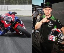 Heboh Honda CBR Terbaru, Jonathan Rea Anggap Masih Sulit Lawan Kawasaki Ninja