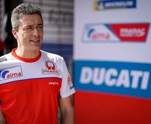 Jelang MotoGP 2020, Bos Pramac: Ada Yang Salah Antara Dovi dan Ducati