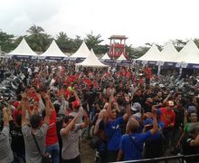 Siap-siap, YRFI Akan Gelar Jambore Nasional 2019, Bikers Bisa Bawa Pulang Motor Baru