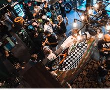 Usung Tema Kopdar, Beragam Keseruan Ramaikan Opening Store Treasure Garage Bali