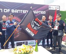 Di Hari Pahlawan, Komunitas Big Max Indonesia Chapter Banten Resmi Mendeklarasikan Diri