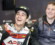 Luar Biasa, Pembalap Termuda di MotoGP Udah Ngegas Aja di MotoGP Valencia 2019