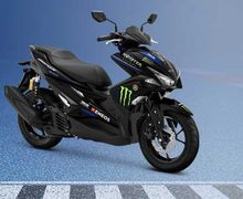 Bukan Yamaha NMAX Tapi  Aerox 155 Yang Dikasih Livery MotoGP dan Dijual Lebih Mahal, Apa Sih Lebihnya?