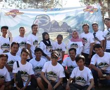 Bikers Kompak Bersarung, Turing Wajib ke-5 ARCI Tangerang Chapter Berlangsung Meriah Banget