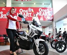 Enggak Nyangka, Dalam Satu Hari Segini Penjualan Honda ADV 150 di Makassar