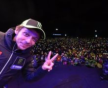  Wuih, Video Valentino Rossi Buka-bukaan Masa Depan Usai MotoGP 2020