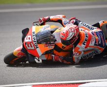 Target Marc Marquez untuk MotoGP Valencia Bukan Kemenangan