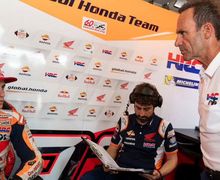 Gak Berkutik di MotoGP Valencia, Marquez Kalah Sama Pembalap Yang Musim Ini Nyaris Tak Terdengar 
